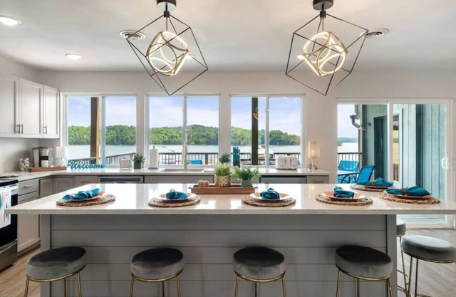 Luxe House @Smoky MTN Lakeside