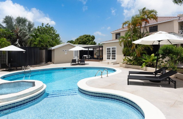 Luxe Retreat With Private Pool Near Beach - The June (3 bedroom)