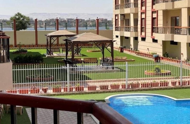 Luxor resort apartment