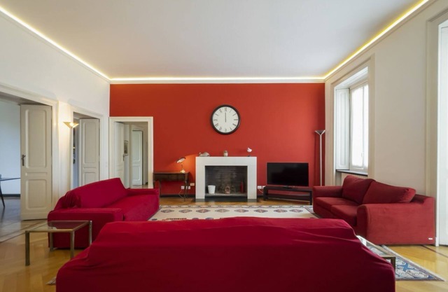 LuxRent Penthouse Crimea