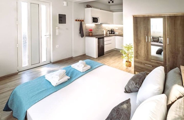 Luxueus Appartement met Groot Privé Zonterras