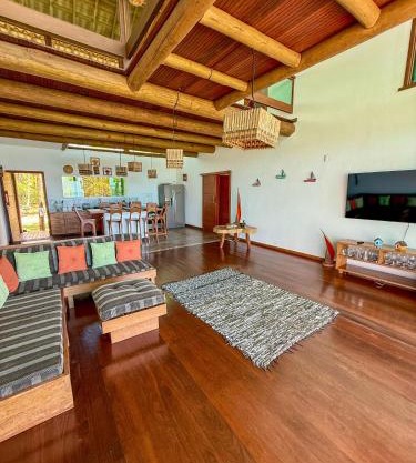 Luxuosa Casa em Ilha do Contrato - Bahia