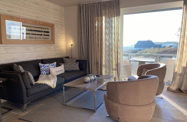 Luxuriöse Ferienapartments mit Fulminantem Blick Über den Inselsüden
