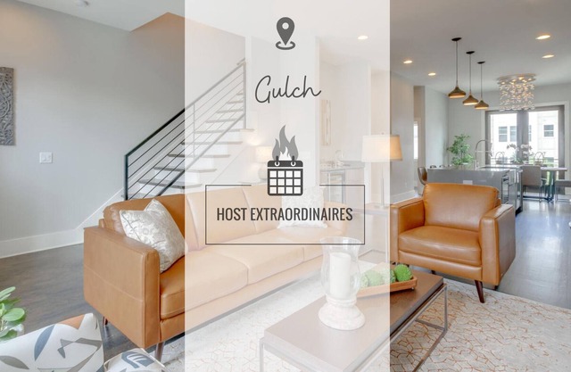 Luxurious 30 Day Rental - Rooftop - Skyline Views