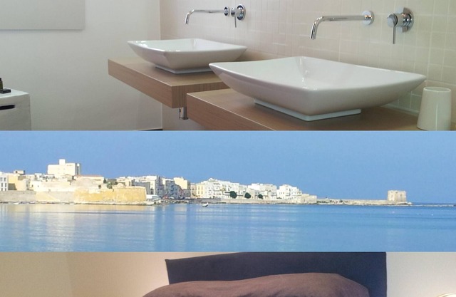 Luxurious 5-star bivani 150 meters from the sea free wi fi