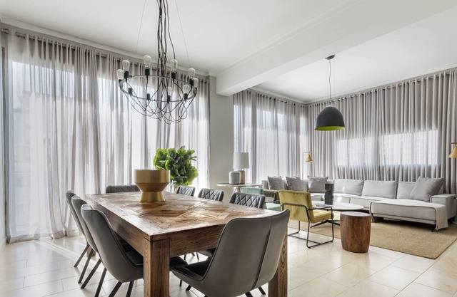 Luxurious and modern apartment in downtown Santo Domingo