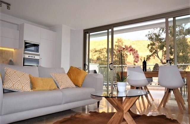 Luxurious Apartment with Sea Views - 2 bedrooms, 2 bathrooms in Puerto de Mogan