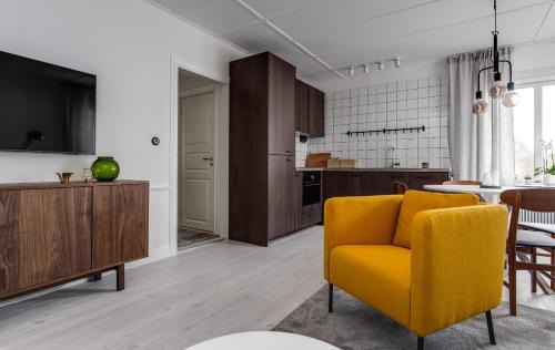 Luxurious apartment for the modern executive