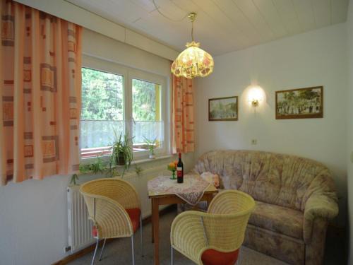 Luxurious Apartment in Heubach Germany in the Forest