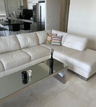 Luxurious apartment in north Tel Aviv