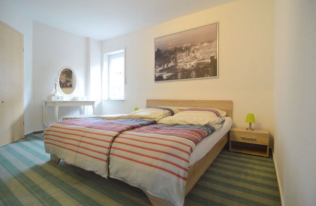 Luxurious Apartment in Ulmen near Lake