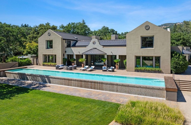 Luxurious Estate home in the Napa Valley at Silverado Resort & Spa