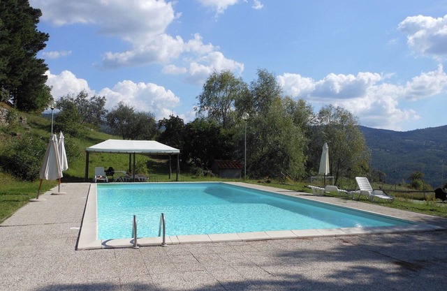 Luxurious Farmhouse in Rufina with Terrace