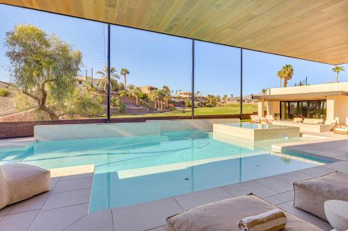 Luxurious Getaway on Lake Havasu Golf Course!