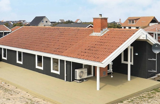 Luxurious Holiday Home in Thisted near Sea