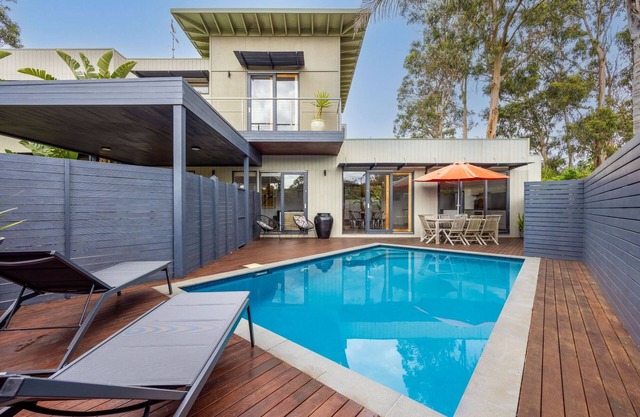 Luxurious holiday rental nestled in the heart of the Portsea