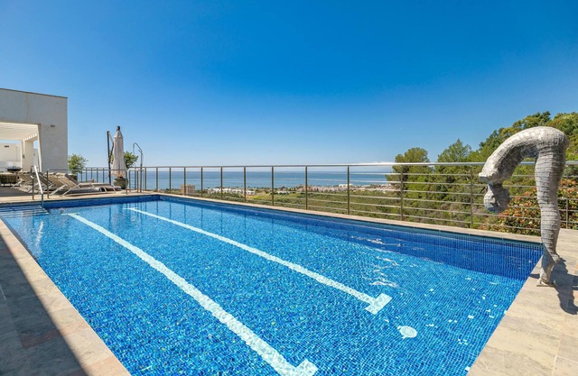 Luxurious home in Marbella