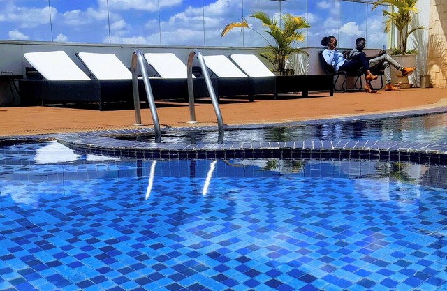 Luxurious Nairobi Apartment with Endless Amenities