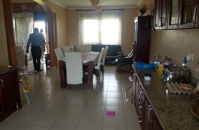 Luxurious Property to Rent overlooking Lake Victoria in Entebbe