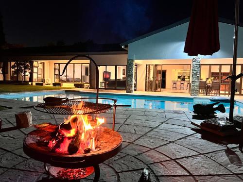 Luxurious, spacious & central