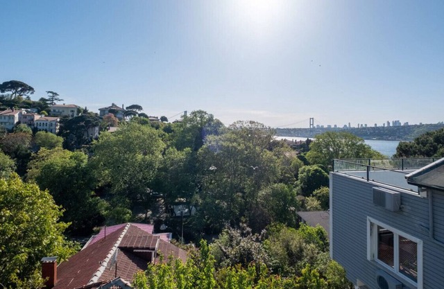Bosphorus Cengelkoy 