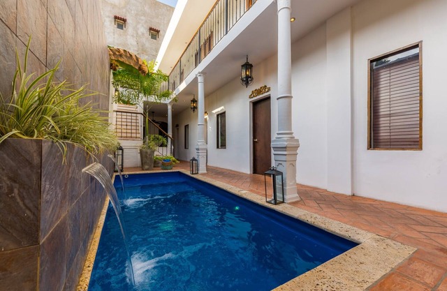 Luxury 10-BR Estate w/Staff, Private Pool, Prime Historic Core + Free Bonus