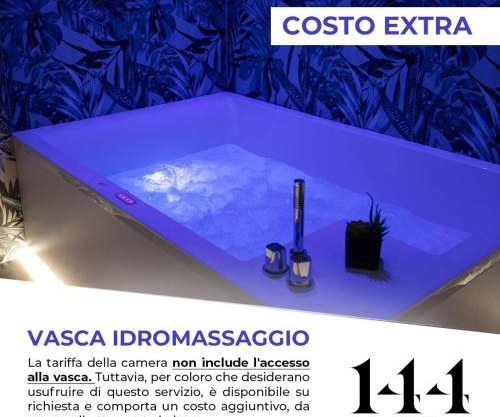 Luxury 144 B&B