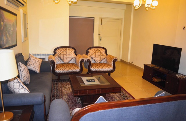 Luxury 2-Bed Near U.S. Embassy, Diplomatic Enclave
