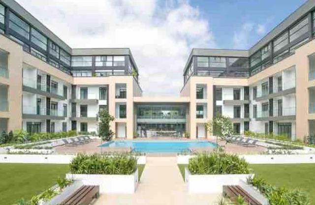 Luxury 2 Bedroom Apartment - A318