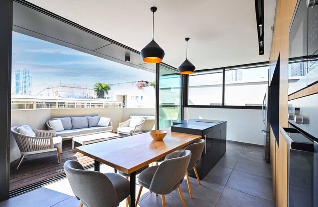 Luxury 2 BR in Yavne by HolyGuest