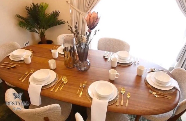Luxury 3bd for Family & Friends