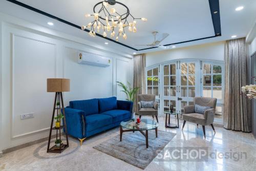 Luxury 3bhk Duplex With Pvt Terrace