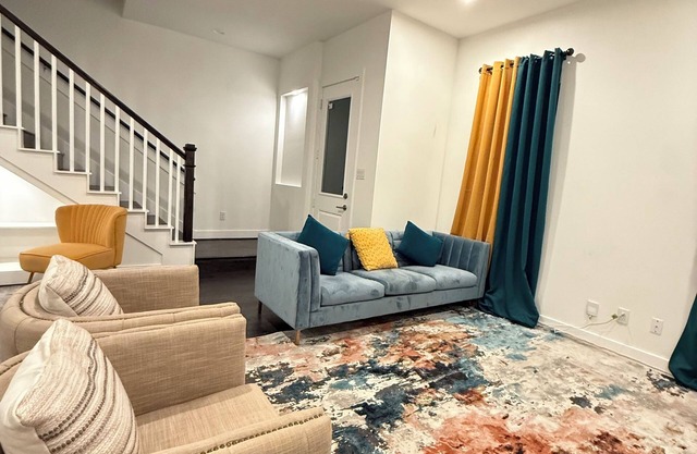 Luxury 3BR for Families Nurses and Group