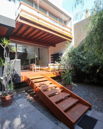 Luxury 3BR House with Terrace in Miraflores