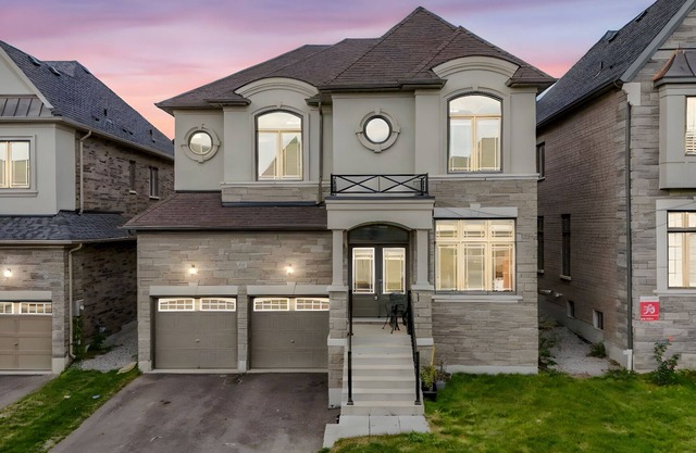 Luxury 5-Bed Home w/Office & 5 Baths | Peaceful Caledon Escape