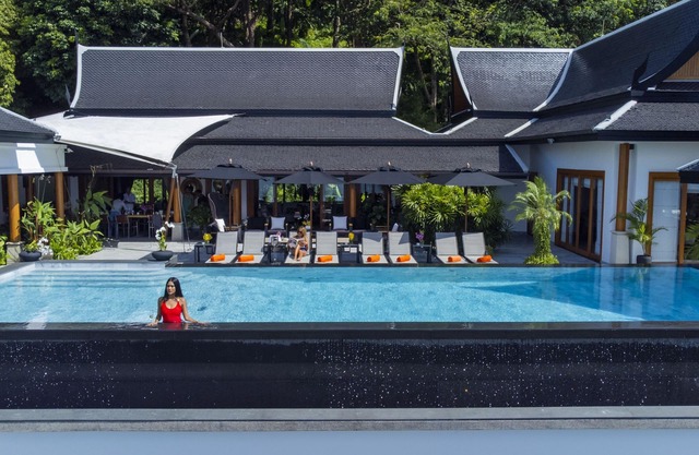 Luxury 9 bedroom Ocean view Villa in Surin - West Coast of Phuket