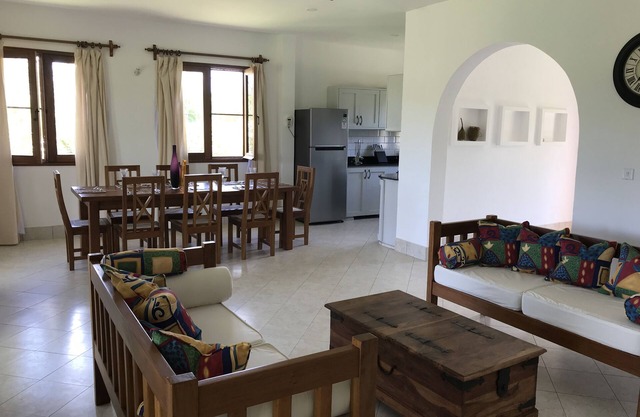 Luxury accommodation within Ocean Beach Community