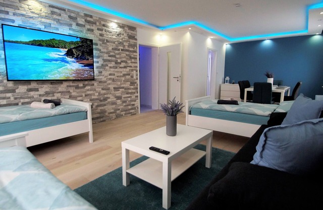 Luxury apartment BGL-11 near Cologne City/Messe