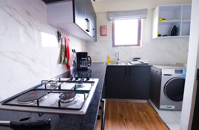 Luxury Apartment 5 minutes away nfrom Garden City MallnNairobi, Kenya