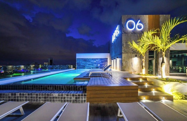 Luxury apartment “Piantini”