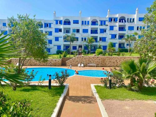 Luxury Apartment, Kabila Vista, MDiq, Morocco
