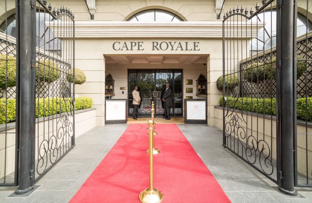 Luxury Apartment near famous V& A Waterfront, Cape Town