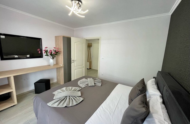 Luxury apartment Valencia Garden