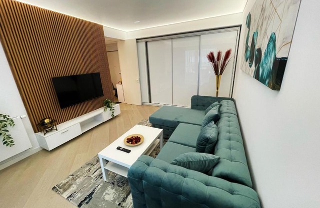 Luxury Apartment Wellness