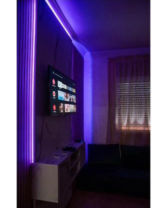 Luxury Apartment with Moroccan Elegance in Branes