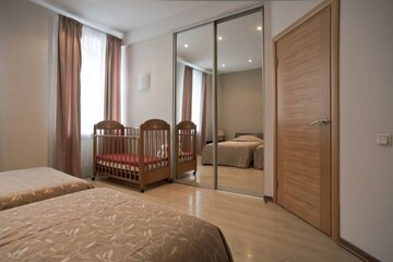 Luxury apartments on Nevsky