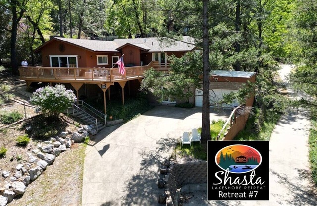 Luxury at the Lake - Large Lakeview - Game Room - Shasta Lakeshore Retreat #7