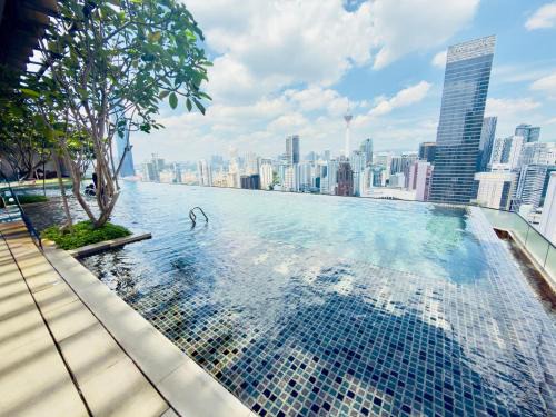 LUXURY AXON SUITES KLCC PAVILION At BUKIT BINTANG