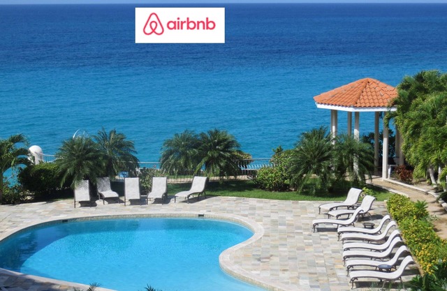 Luxury Beachfront Condo at Rainbow Beach Club, Private