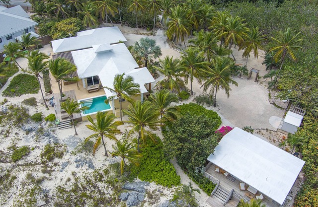 Luxury Beachfront Home with Private Pool